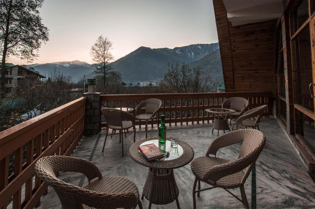 Orchard House By Vista Rooms Manali  Exterior photo